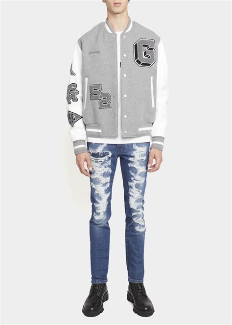 Givenchy Men's Apparel : Sweatshirts & Jackets at Bergdorf 